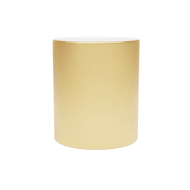 Metallic Mug (Silver\Gold)