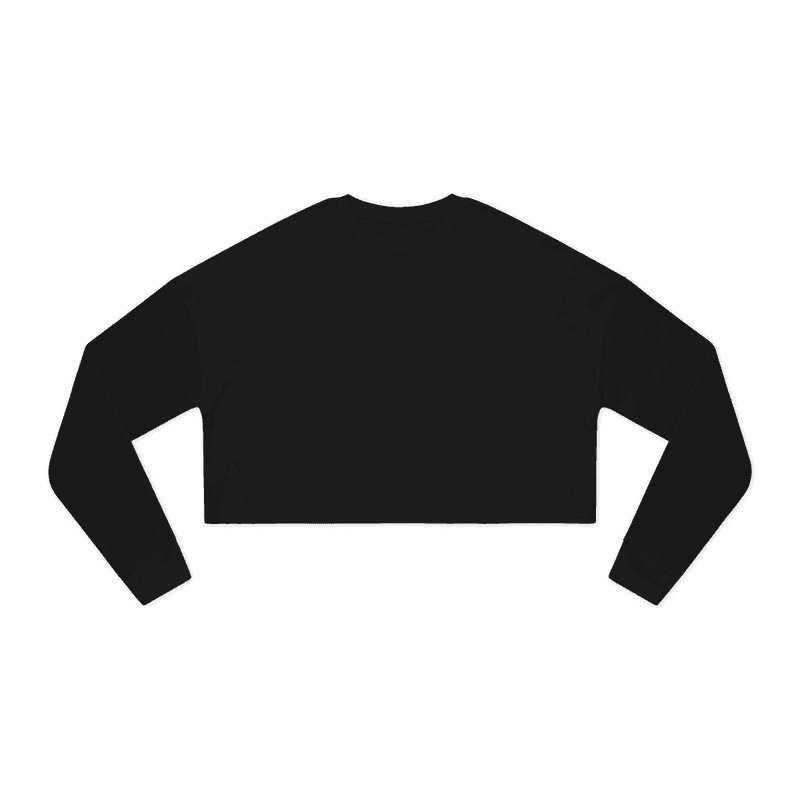 Women's Cropped Sweatshirt