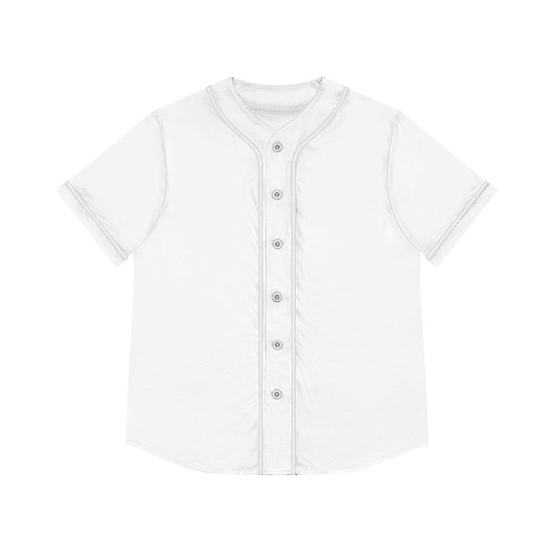 Women's Baseball Jersey (AOP)