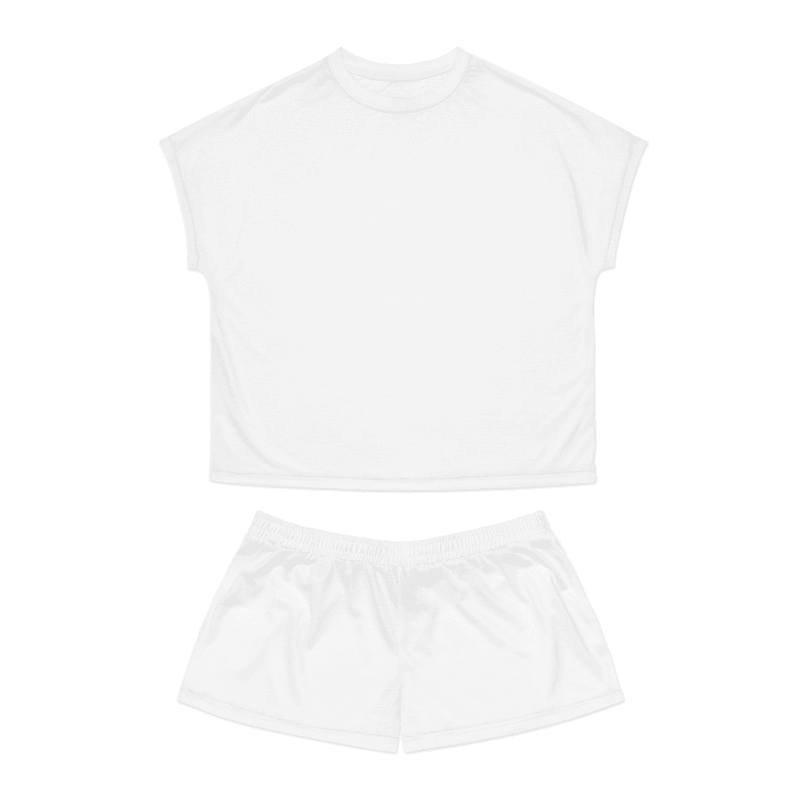 Women's Short Pajama Set (AOP)