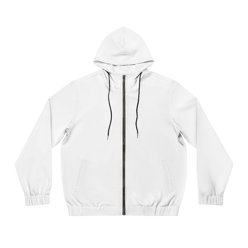 Men's Full-Zip Hoodie (AOP)