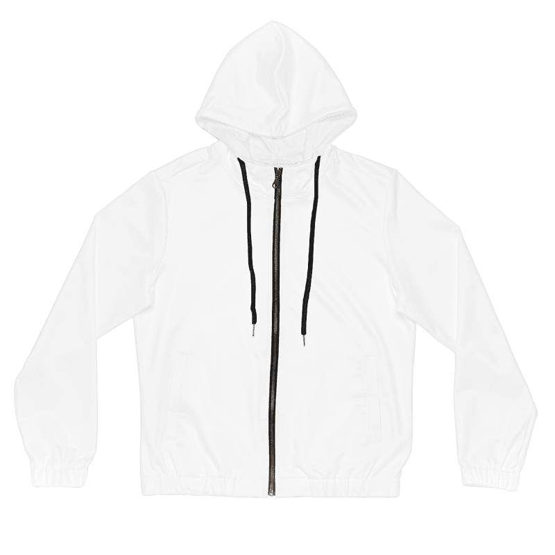 Women’s Full-Zip Hoodie (AOP)