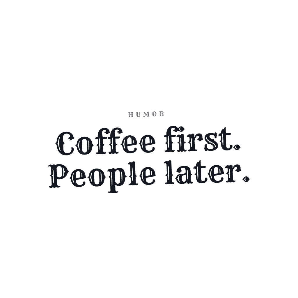Coffee First