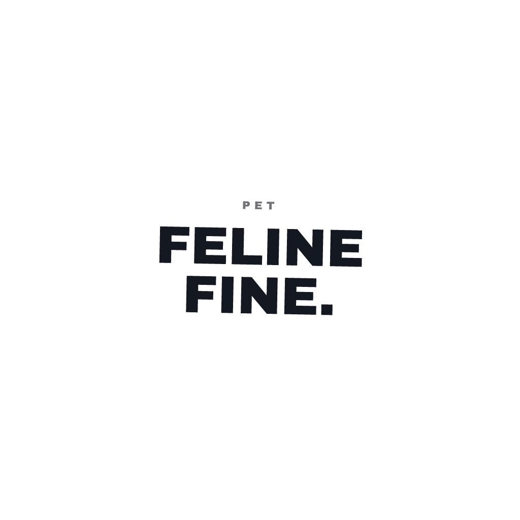 Feline Fine