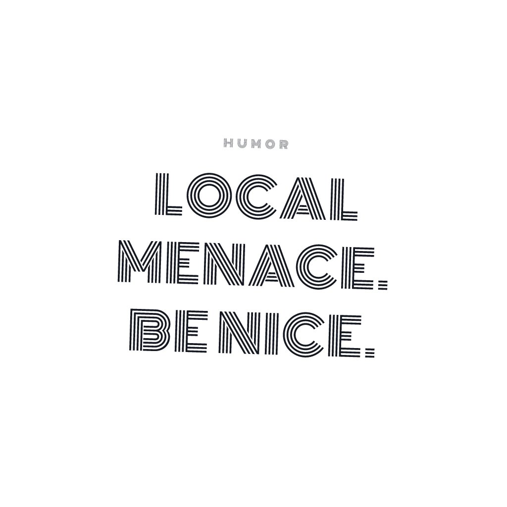 Local Menace