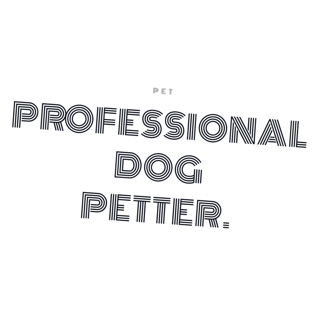 Professional Dog Petter