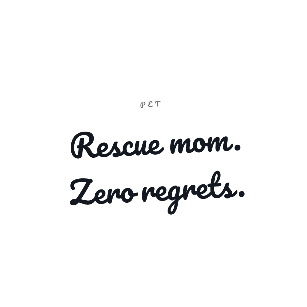 Rescue Mom