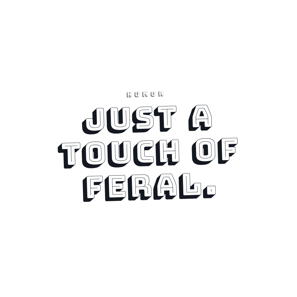 Touch Of Feral