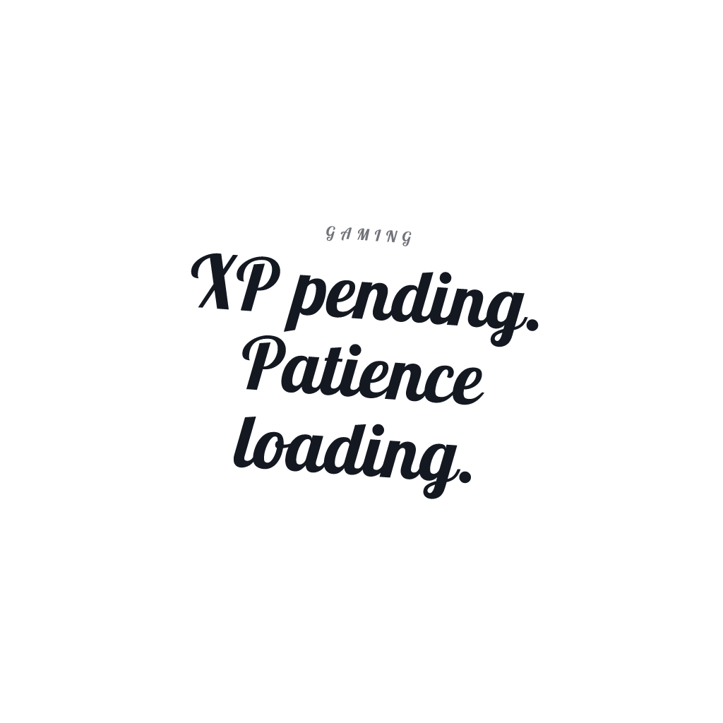XP Pending