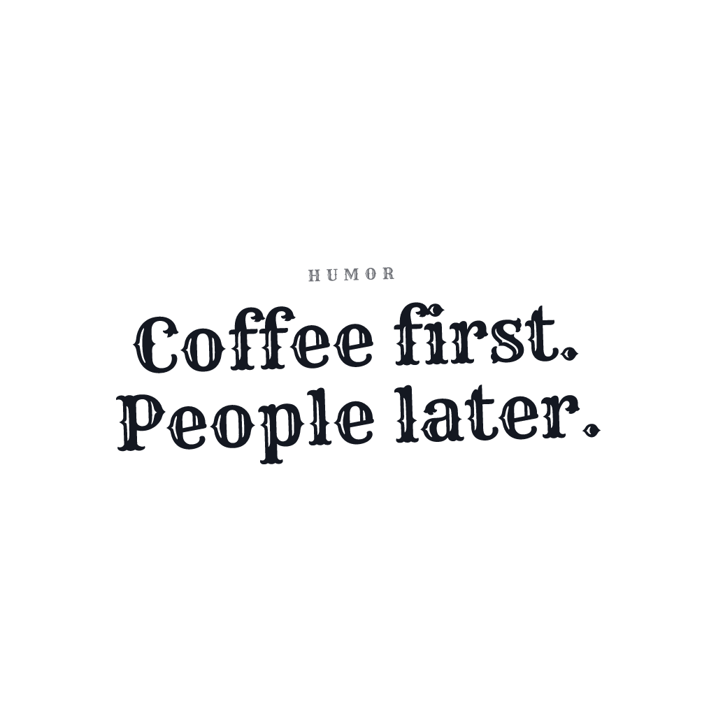 Coffee First